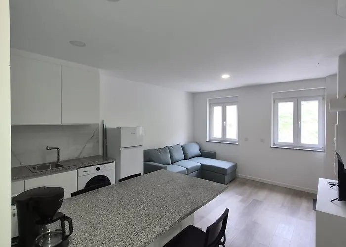 T2 - Apartmán Lisboa